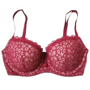 Victoria's Secret Dream Angels Lined Demi Bra